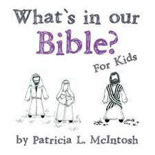 What's in Our Bible?