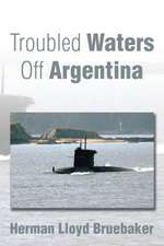 Troubled Waters Off Argentina