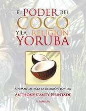 El Poder del Coco En La Religion Yoruba.