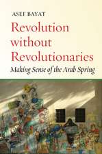 Revolution without Revolutionaries – Making Sense of the Arab Spring