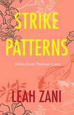 Strike Patterns – Notes from Postwar Laos