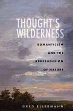 Thought′s Wilderness – Romanticism and the Apprehension of Nature