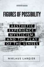 Figures of Possibility – Aesthetic Experience, Mysticism, and the Play of the Senses