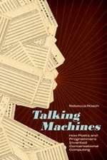 Talking Machines