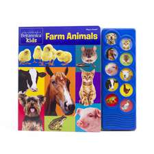 Encyclopaedia Britannica Kids: Farm Animals Sound Book