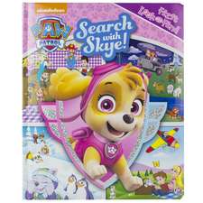 Nickelodeon Paw Patrol: Search with Skye! First Look and Find