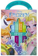 Pi Kids: Disney Frozen: 12 Board Books