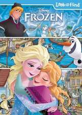 Disney Frozen: Look and Find