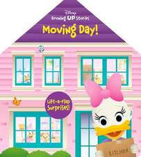 Pi Kids: Disney Growing Up Stories: Moving Day! Lift-a-Flap