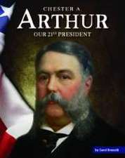 Chester A. Arthur