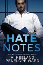 Keeland, V: Hate Notes