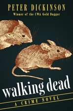 Walking Dead: A Crime Novel