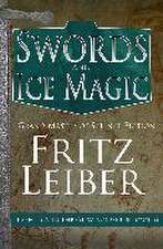 Swords and Ice Magic