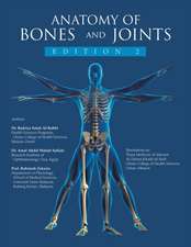 Anatomy of Bones and Joints