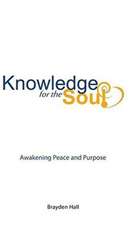 Knowledge for the Soul