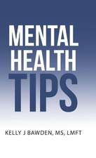 Mental Health Tips