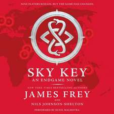 Sky Key: An Endgame Novel