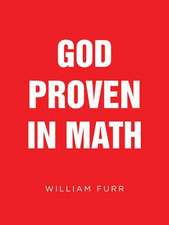 God Proven in Math