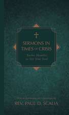 Sermons in Times of Crisis