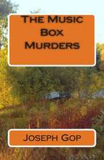 The Music Box Murders