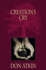 Creation's Cry