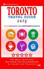 Toronto Travel Guide 2015