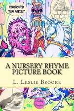 A Nursery Rhyme Picture Book