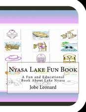 Nyasa Lake Fun Book