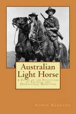 Australian Light Horse