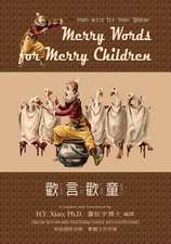 Merry Words for Merry Children (Traditional Chinese)