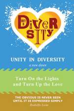 Unity in Diversity