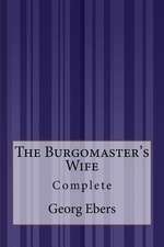 The Burgomaster's Wife