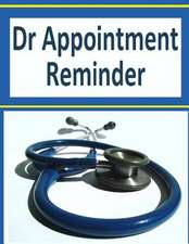 Dr Appointment Reminder