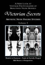 Victorian Secrets, Volume 5