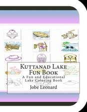 Kuttanad Lake Fun Book