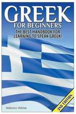 Greek for Beginners