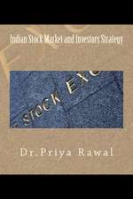 Indian Stock Market and Investors Strategy