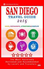 San Diego Travel Guide 2015