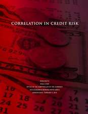 Correlation in Credit Risk