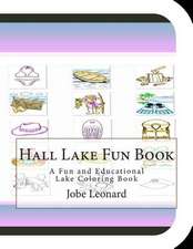 Hall Lake Fun Book