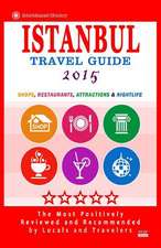 Istanbul Travel Guide 2015