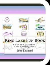 King Lake Fun Book