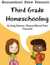 Third Grade Homeschooling