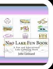 Nao Lake Fun Book