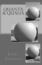 Quanta & Qualia