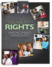 Disability Rights