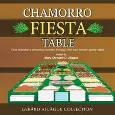 Chamorro Fiesta Table