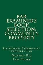 Bar Examiner's Book Selection