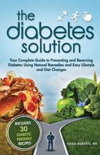 The Diabetes Solution