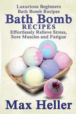 Bath Bomb Recipes